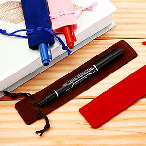 50 Pezzi Astuccio in Velluto con Coulisse per...