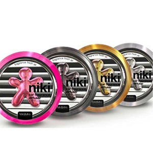Mr&Mrs Fragrance Refill Ricarica profumatore Auto Niki - Ilgrandebazar