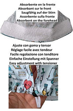 Carica l&#39;immagine nel visualizzatore di Gallery, Cappello per chirurgia Strumento medico capelli corti, chirurgo, dentista,... - Ilgrandebazar