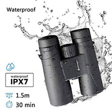 Carica l&#39;immagine nel visualizzatore di Gallery, Binocolo Professionale, 12X50 Portatile HD Binocoli Anti-Fog Funzione di 1