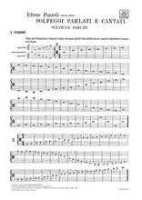 Carica l&#39;immagine nel visualizzatore di Gallery, Solfeggi parlati e cantati (I corso) (Italiano) Copertina flessibile – 1 gen... - Ilgrandebazar