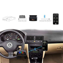 Carica l&#39;immagine nel visualizzatore di Gallery, Vgate iCar Pro Bluetooth 4.0 (BLE) OBD2, per iOS/Android