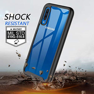 BESINPO Cover Samsung A70, A70/ A70S Trasparente 360 Gradi... - Ilgrandebazar