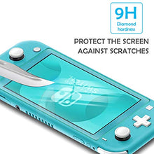 Carica l&#39;immagine nel visualizzatore di Gallery, iAmer Pellicola Protettiva per Nintendo Switch Lite 2019 , Vetro Temperato...