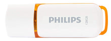 Carica l&#39;immagine nel visualizzatore di Gallery, Philips USB flash drive Snow Edition 128GB, USB2.0 128gb - Ilgrandebazar
