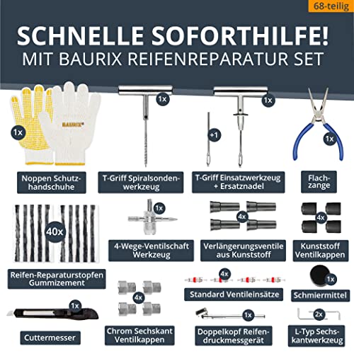 Kit Di Riparazione Pneumatici Moto Ixs TRK-1 Vendita Online Kit Di Riparazione Pneumatici Moto Ixs TRK-1 Vendita Online
