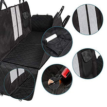 Carica l&#39;immagine nel visualizzatore di Gallery, smartpeas Coprisedile Auto Cane XXL - Telo Imbottito con trapuntato - Ilgrandebazar