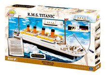 Carica l&#39;immagine nel visualizzatore di Gallery, COBI- Transatlantico Britannico R.M.S. Titanic, Multicolore, 1914A