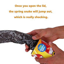 Carica l&#39;immagine nel visualizzatore di Gallery, Apparire Giocattoli a Serpente Prank Trick Toys Gioco di Scherzo Scherzetti... - Ilgrandebazar