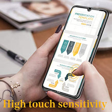 Carica l&#39;immagine nel visualizzatore di Gallery, UniqueMe [3 Pezzi] Vetro Temperato per Xiaomi Redmi Note 8T Pellicola... - Ilgrandebazar