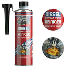 Carica l&#39;immagine nel visualizzatore di Gallery, SYPRIN Detergente per Sistema Diesel Originale Motori Diesel...