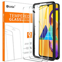 Carica l&#39;immagine nel visualizzatore di Gallery, KuGi. Vetro Temperato per Samsung Galaxy M30s Pellicola, HD transparent - Ilgrandebazar