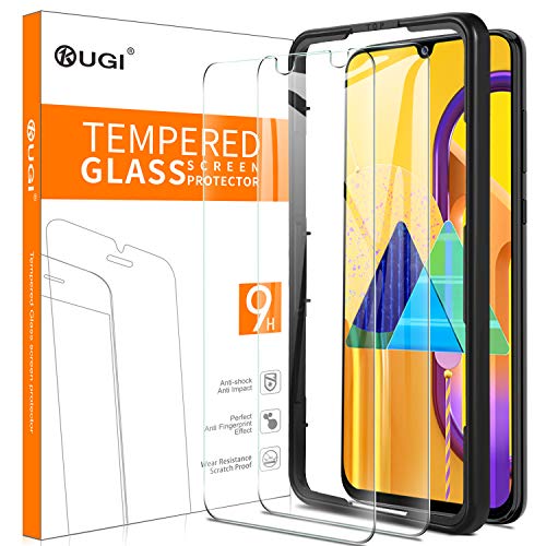 KuGi. Vetro Temperato per Samsung Galaxy M30s Pellicola, HD transparent - Ilgrandebazar