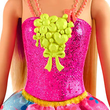 Carica l&#39;immagine nel visualizzatore di Gallery, Barbie- Principessa Dreamtopia, 30.5 cm, Bionda con Ciocca Viola Giocattolo... - Ilgrandebazar