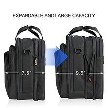Carica l&#39;immagine nel visualizzatore di Gallery, KROSER Borsa per Laptop 18&quot; Cartella Premium Adatto Laptop...