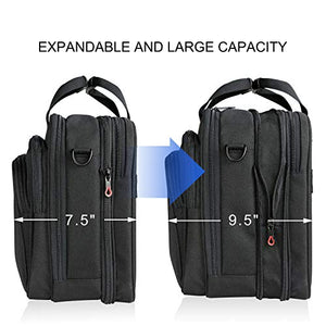 KROSER Borsa per Laptop 18" Cartella Premium Adatto Laptop...
