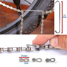 Carica l'immagine nel visualizzatore di Gallery, JIPRENS Pinza per Catena Bicicletta, Maglie Bicicletta e...