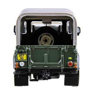 TOMY Britains Die-Cast 42.732 Land Rover Defender 90 Pickup multicolore - Ilgrandebazar