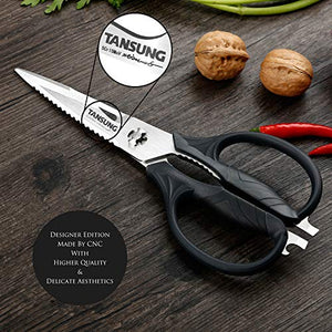 tansung Forbici da Cucina, Cucina Smontabili, Resistenti... - Ilgrandebazar