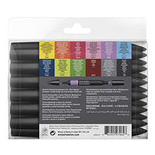 Carica l&#39;immagine nel visualizzatore di Gallery, Winsor &amp; Newton Promarker - 12+1 pennarelli Set 1 - Ilgrandebazar