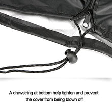 Carica l&#39;immagine nel visualizzatore di Gallery, Aimego Coperture per Ombrelloni, 265cm Copertura Per Ombrelloni