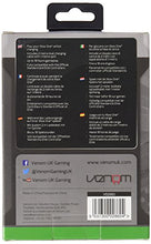 Carica l'immagine nel visualizzatore di Gallery, Venom Rechargeable Battery Twin Pack - Bianco (Xbox One) - [Edizione: Regno...