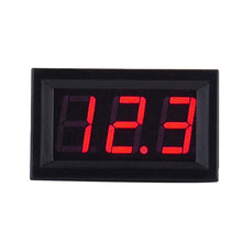 Carica l&#39;immagine nel visualizzatore di Gallery, ARCELI 0.56 &#39;&#39; DC 0-30V Voltmetro digitale Tester di tensione Calibro LED... - Ilgrandebazar