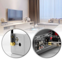 Carica l'immagine nel visualizzatore di Gallery, deleyCON 2m Cavo Antenna TV HDTV Full HD - 1x Angolato 2 metri, Nero - Ilgrandebazar