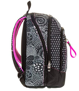 Zaino scuola new advanced SEVEN - MANDALA - AURICOLARI WIRELESS incluse! -...