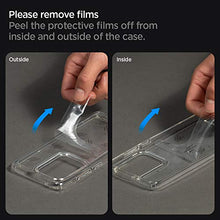Carica l'immagine nel visualizzatore di Gallery, Spigen Cover Samsung Galaxy S20 Ultra, Ultra Hybrid, Compatibile con Samsung S20 Ultra Cover Custodia - Nero
