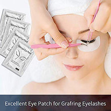 Carica l&#39;immagine nel visualizzatore di Gallery, Locisne Eye Gel Pads- 100 paia di ciglia estensioni lint free
