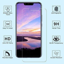 Carica l&#39;immagine nel visualizzatore di Gallery, Miuphro [3 Pezzi Vetro Temperato Compatibile con Huawei huawei mate 20 lite