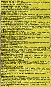 YERBA MATE ROSAMONTE 2.2lb 1 kilo by Rosamonte (1x1Kg) - Ilgrandebazar