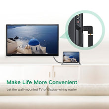 Carica l'immagine nel visualizzatore di Gallery, UGREEN Adattatore HDMI Maschio a Femmina ad Angolo Retto Alta Velocita’,...