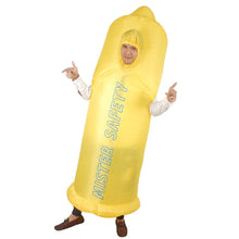 Carica l'immagine nel visualizzatore di Gallery, LOLANTA Costume da preservativo Gonfiabile per Adulti Costumi di Halloween... - Ilgrandebazar