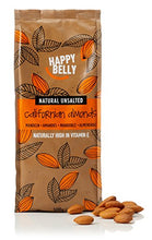 Carica l'immagine nel visualizzatore di Gallery, Marchio Amazon - Happy Belly Mandorle intere, 500 g 500 g (Confezione da 1)