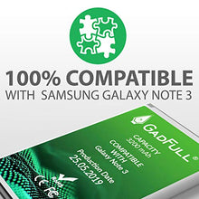 Carica l&#39;immagine nel visualizzatore di Gallery, GadFull Batteria compatibile con Samsung Galaxy Note 3 | 2019 Data di... - Ilgrandebazar