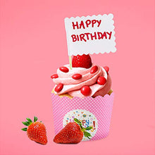 Carica l'immagine nel visualizzatore di Gallery, Comius Sharp Pirottini per Muffin e Cupcake Bigné Casi 100Pcs Piccolo