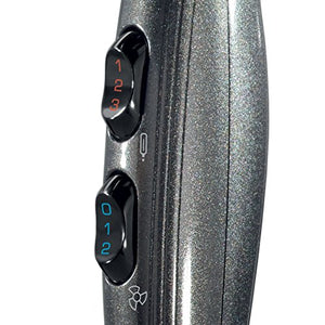 Imetec Salon Expert P3 3200 Asciugacapelli Professionale, 2200 W, Griglia... - Ilgrandebazar