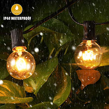 Carica l&#39;immagine nel visualizzatore di Gallery, Catena Luminosa, 8M Stringa Luci Natalizie Catene Luminose Impermeabile con...