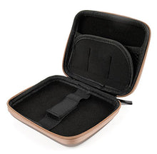 Carica l&#39;immagine nel visualizzatore di Gallery, Duragadget - Custodia piccola per Canon Zoemini Oro rosa