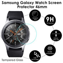 Carica l&#39;immagine nel visualizzatore di Gallery, KIMILAR Protezione per Samsung Galaxy Watch 46mm Pellicola Protettiva, - Ilgrandebazar