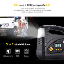 Carica l&#39;immagine nel visualizzatore di Gallery, AUTLEAD C5 Compressore Portatile per Auto, 12V 40L/M, Mini Pompa Elettrica... - Ilgrandebazar