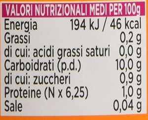 Plasmon Omogeneizzato di Verdure Miste – 24x80g
