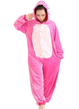 Carica l&#39;immagine nel visualizzatore di Gallery, Kigurumi Pigiami Animali Tuta Costume Carnevale Halloween Festa Cosplay... - Ilgrandebazar