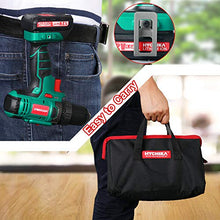 Carica l&#39;immagine nel visualizzatore di Gallery, Trapano Avvitatore Batteria 12V, HYCHIKA a 30N .m Mas,... - Ilgrandebazar