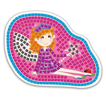 Carica l&#39;immagine nel visualizzatore di Gallery, Galt GA1003916 Fairy Sparkle Mosaics - Kit per La Creazione di Scintillanti... - Ilgrandebazar