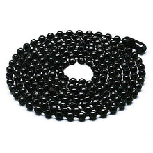 Carica l&#39;immagine nel visualizzatore di Gallery, Inception Pro Infinite Collana - 2 Piastrine - Uomo - Silicone - Medagliette... - Ilgrandebazar