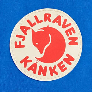 Fjällräven Kånken Mini Zaino Unisex Grigio (Graphite/Un Blue)