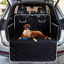 Carica l'immagine nel visualizzatore di Gallery, Toozey Telo Auto per Cani Bagagliaio con Protezione Laterale - 185 * 103... - Ilgrandebazar